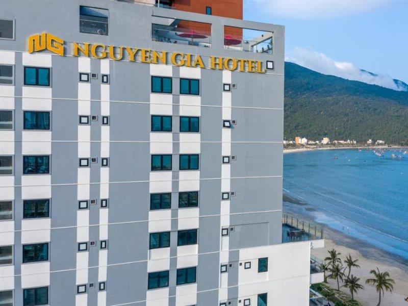 Nguyen Gia Hotel Da Nang Eksteriør billede