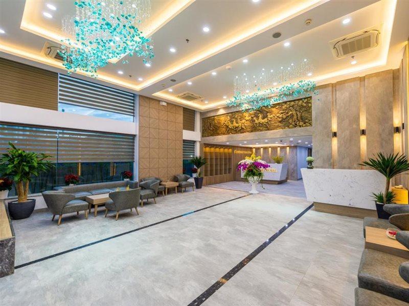 Nguyen Gia Hotel Da Nang Eksteriør billede