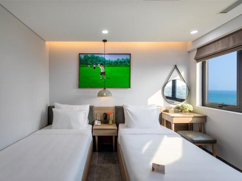 Nguyen Gia Hotel Da Nang Eksteriør billede