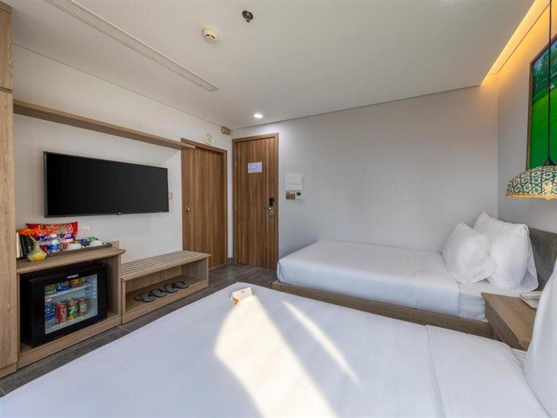 Nguyen Gia Hotel Da Nang Eksteriør billede