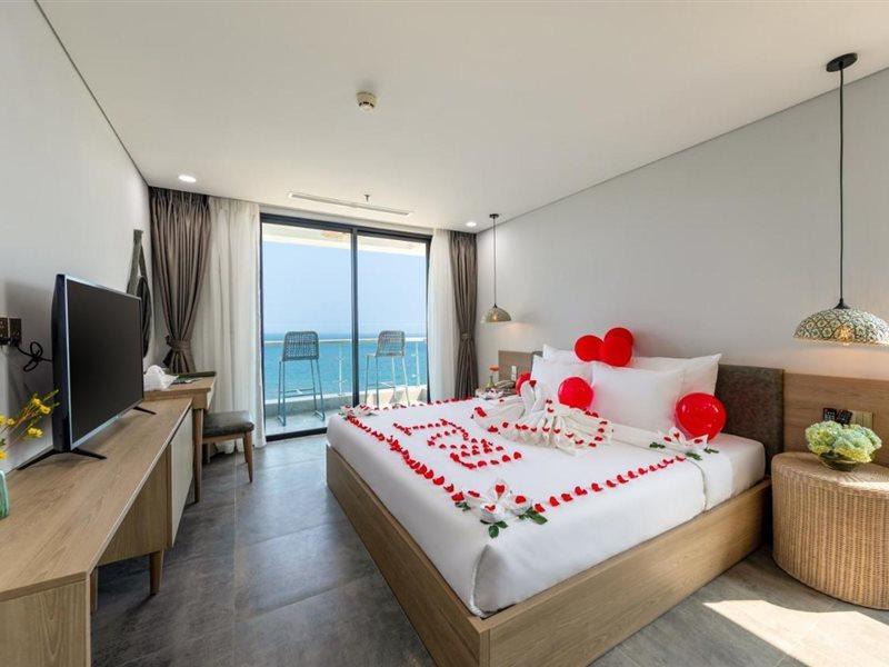 Nguyen Gia Hotel Da Nang Eksteriør billede