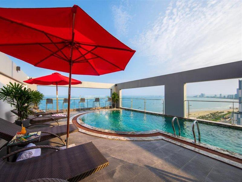 Nguyen Gia Hotel Da Nang Eksteriør billede