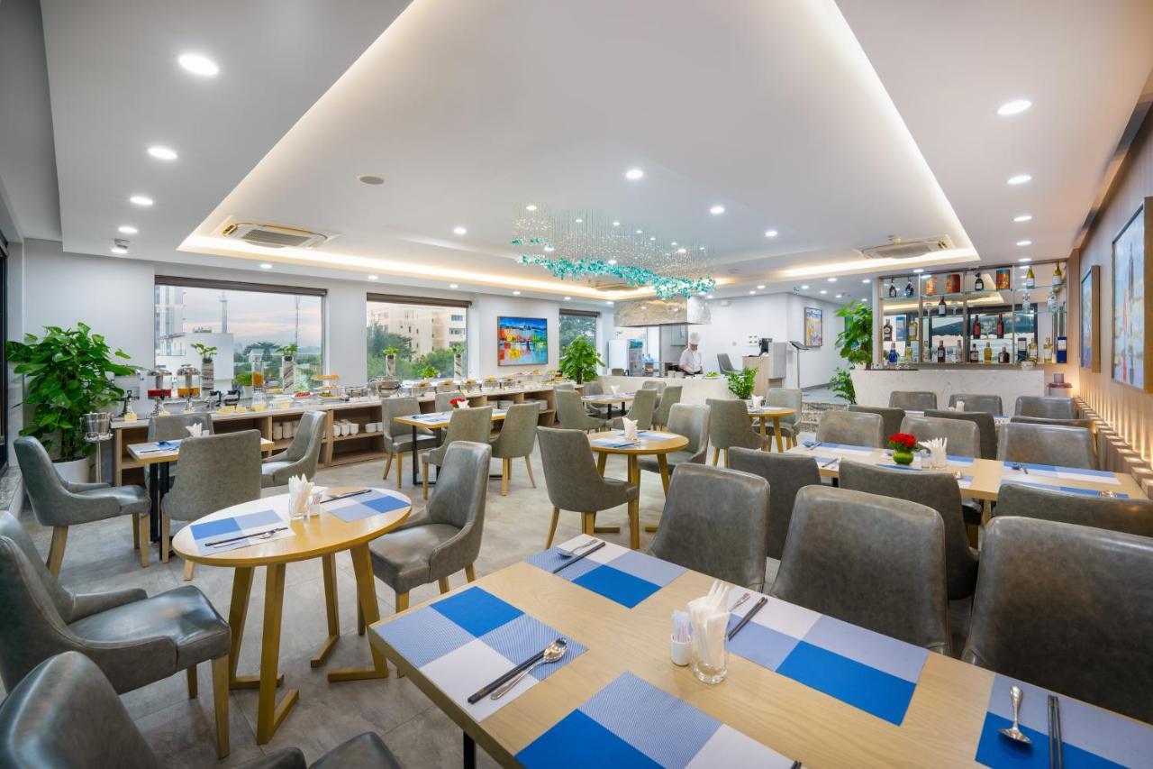 Nguyen Gia Hotel Da Nang Eksteriør billede