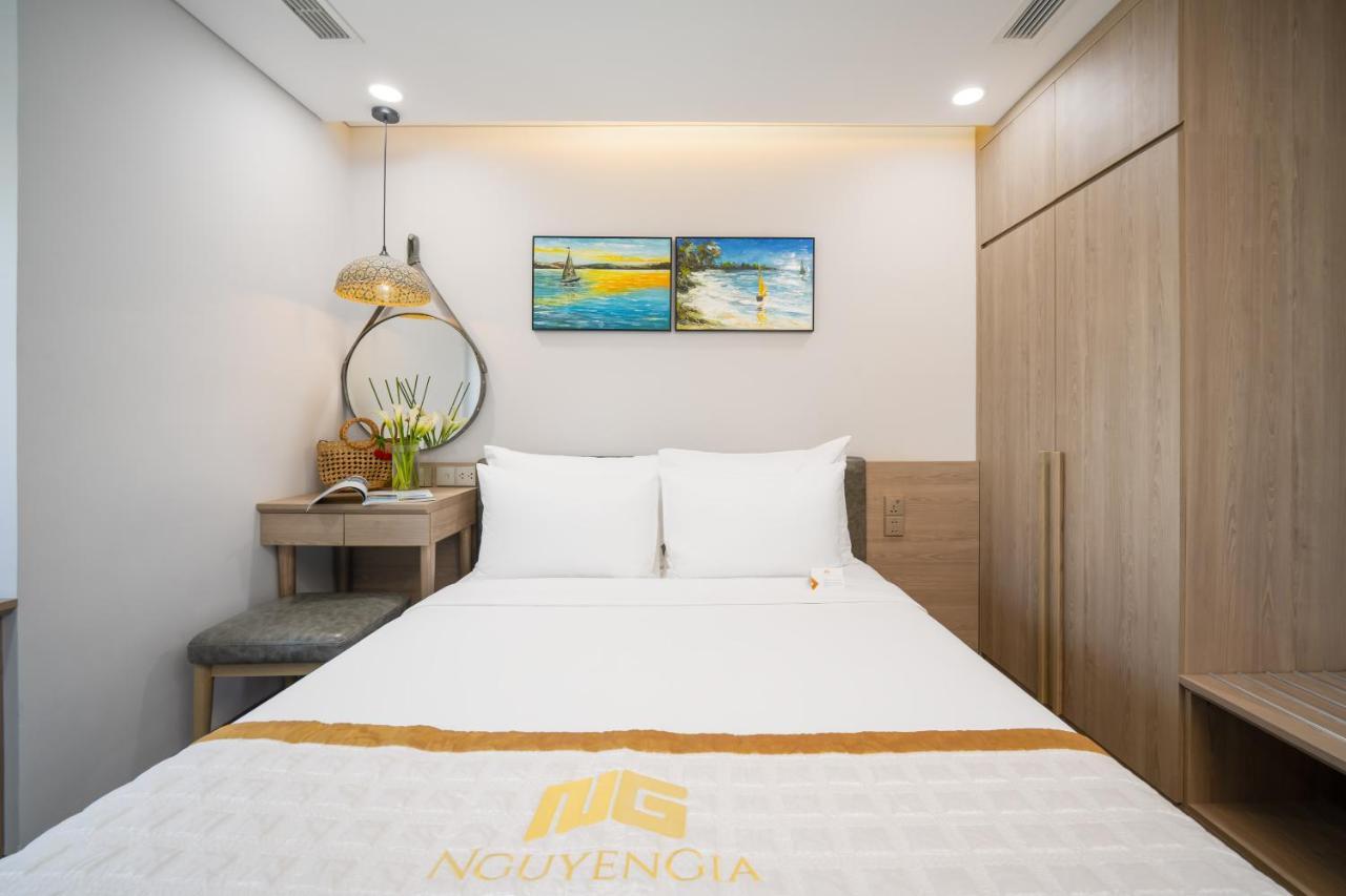 Nguyen Gia Hotel Da Nang Eksteriør billede
