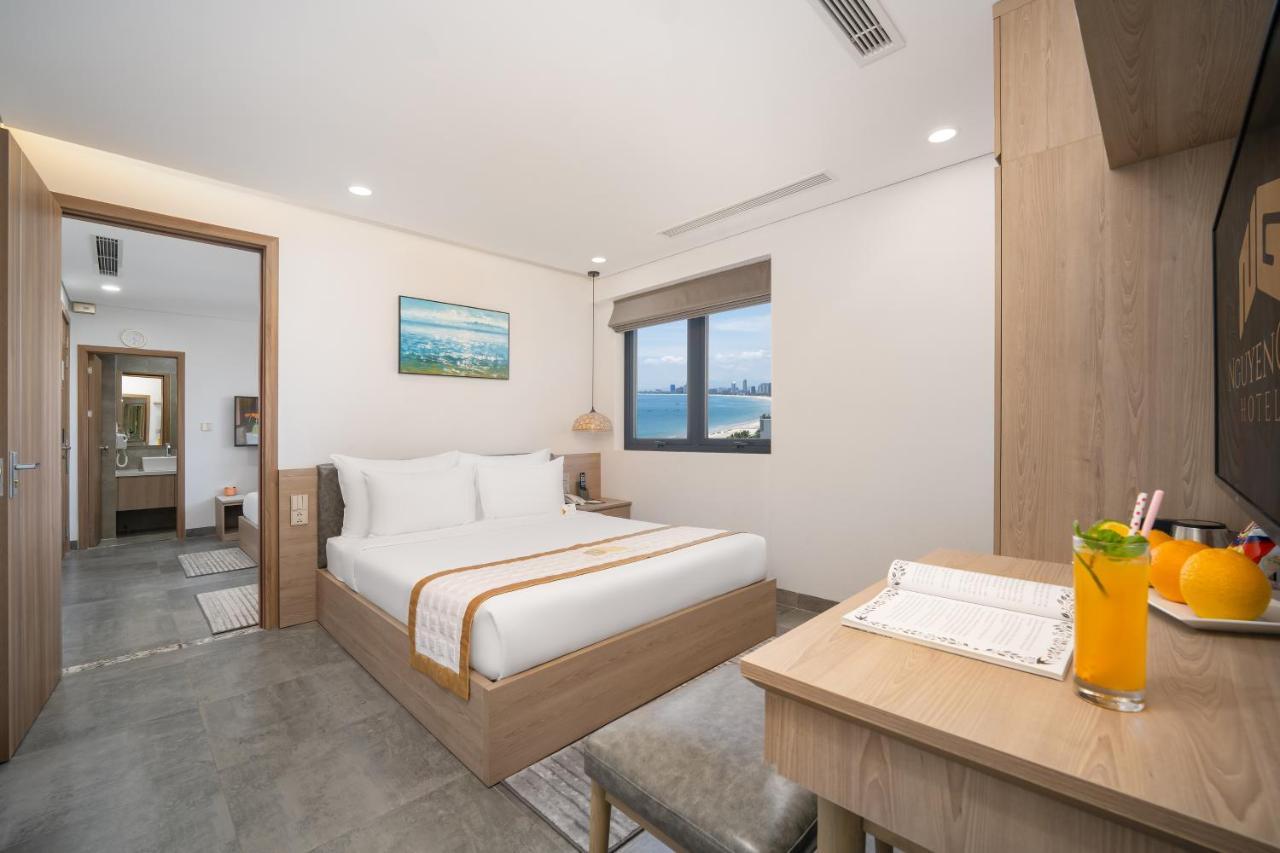 Nguyen Gia Hotel Da Nang Eksteriør billede