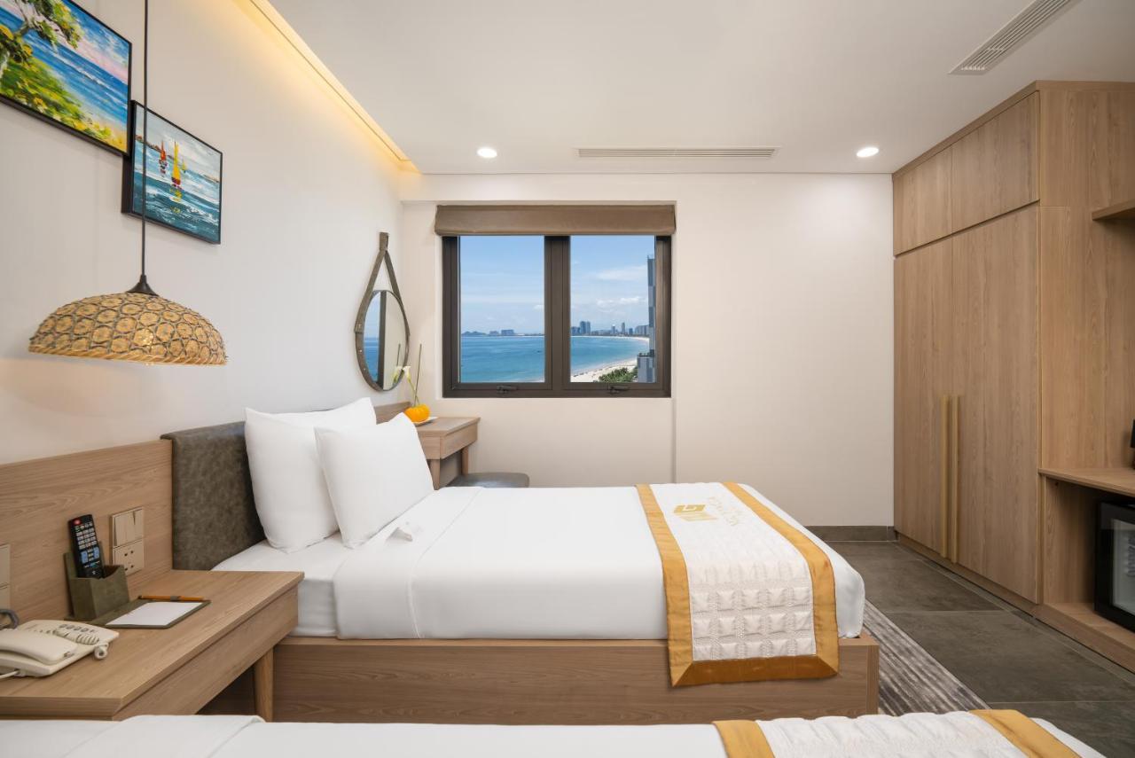 Nguyen Gia Hotel Da Nang Eksteriør billede