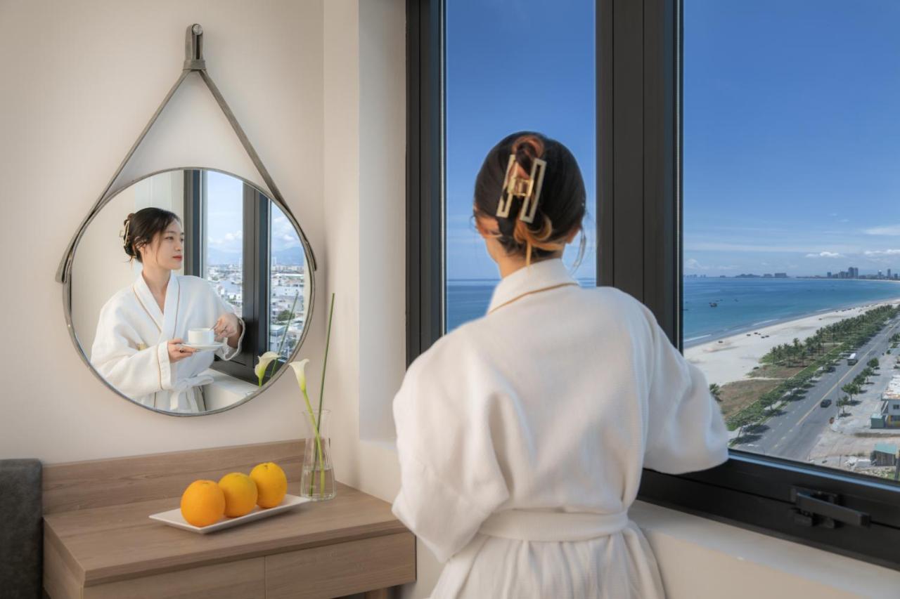 Nguyen Gia Hotel Da Nang Eksteriør billede