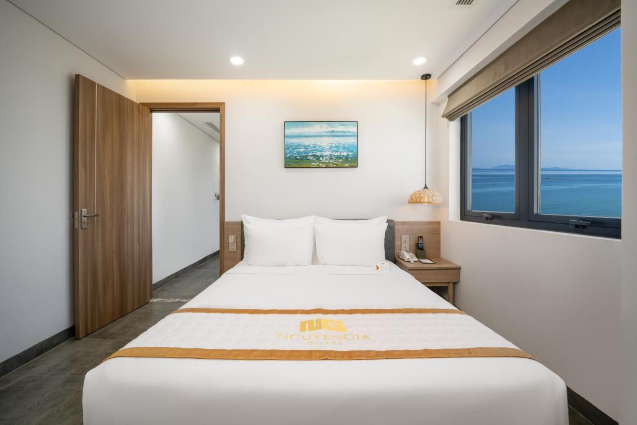 Nguyen Gia Hotel Da Nang Eksteriør billede
