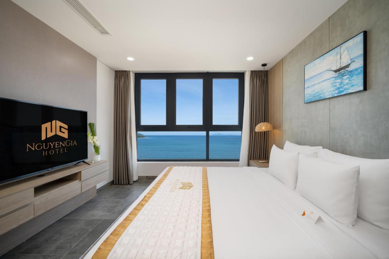 Nguyen Gia Hotel Da Nang Eksteriør billede