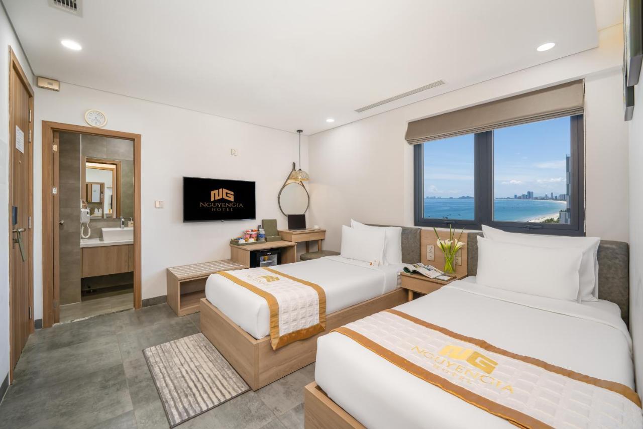 Nguyen Gia Hotel Da Nang Eksteriør billede