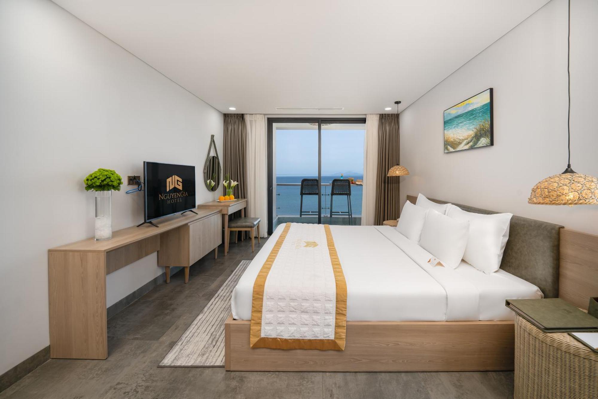 Nguyen Gia Hotel Da Nang Eksteriør billede