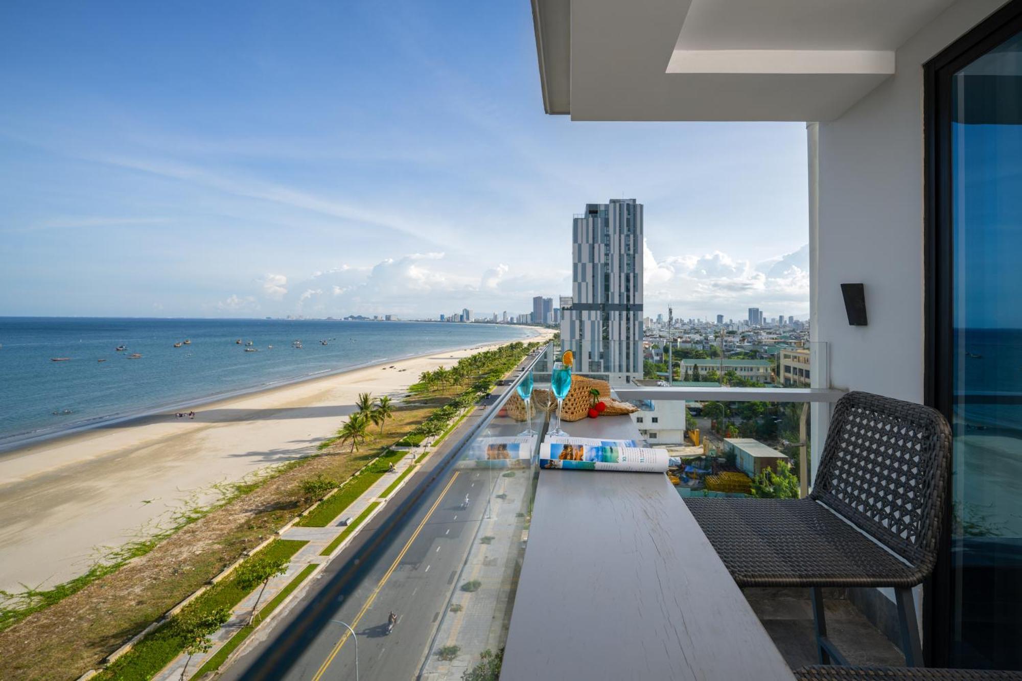 Nguyen Gia Hotel Da Nang Eksteriør billede