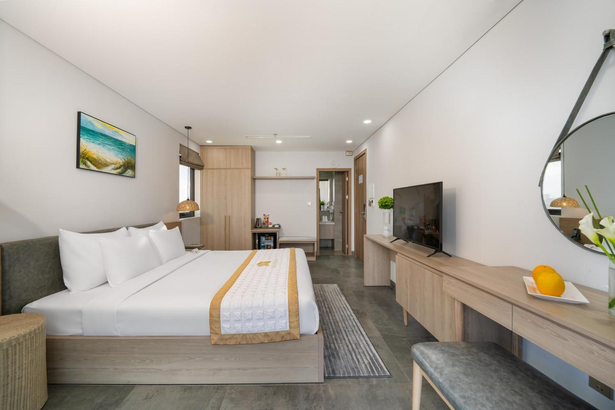 Nguyen Gia Hotel Da Nang Eksteriør billede