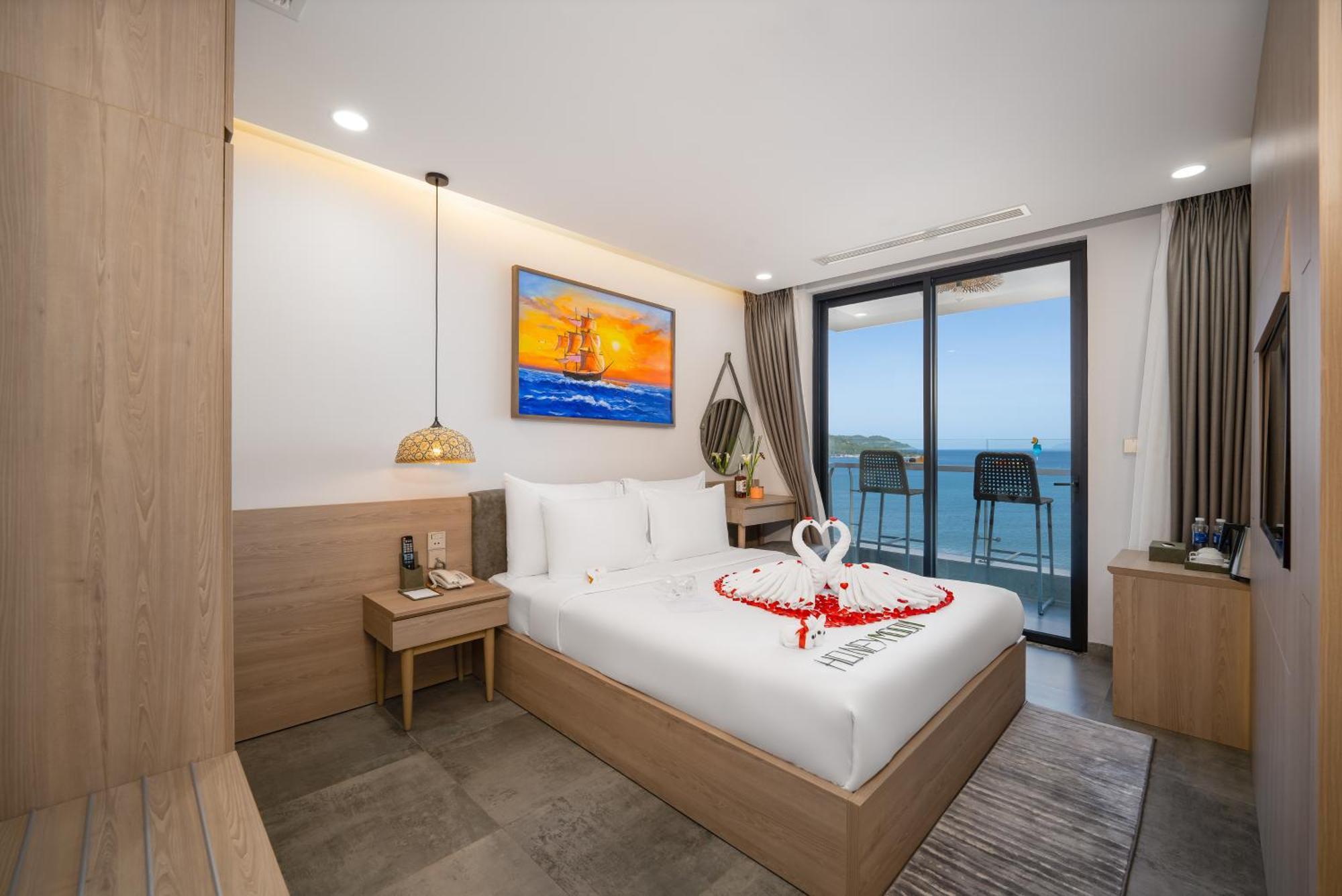 Nguyen Gia Hotel Da Nang Eksteriør billede