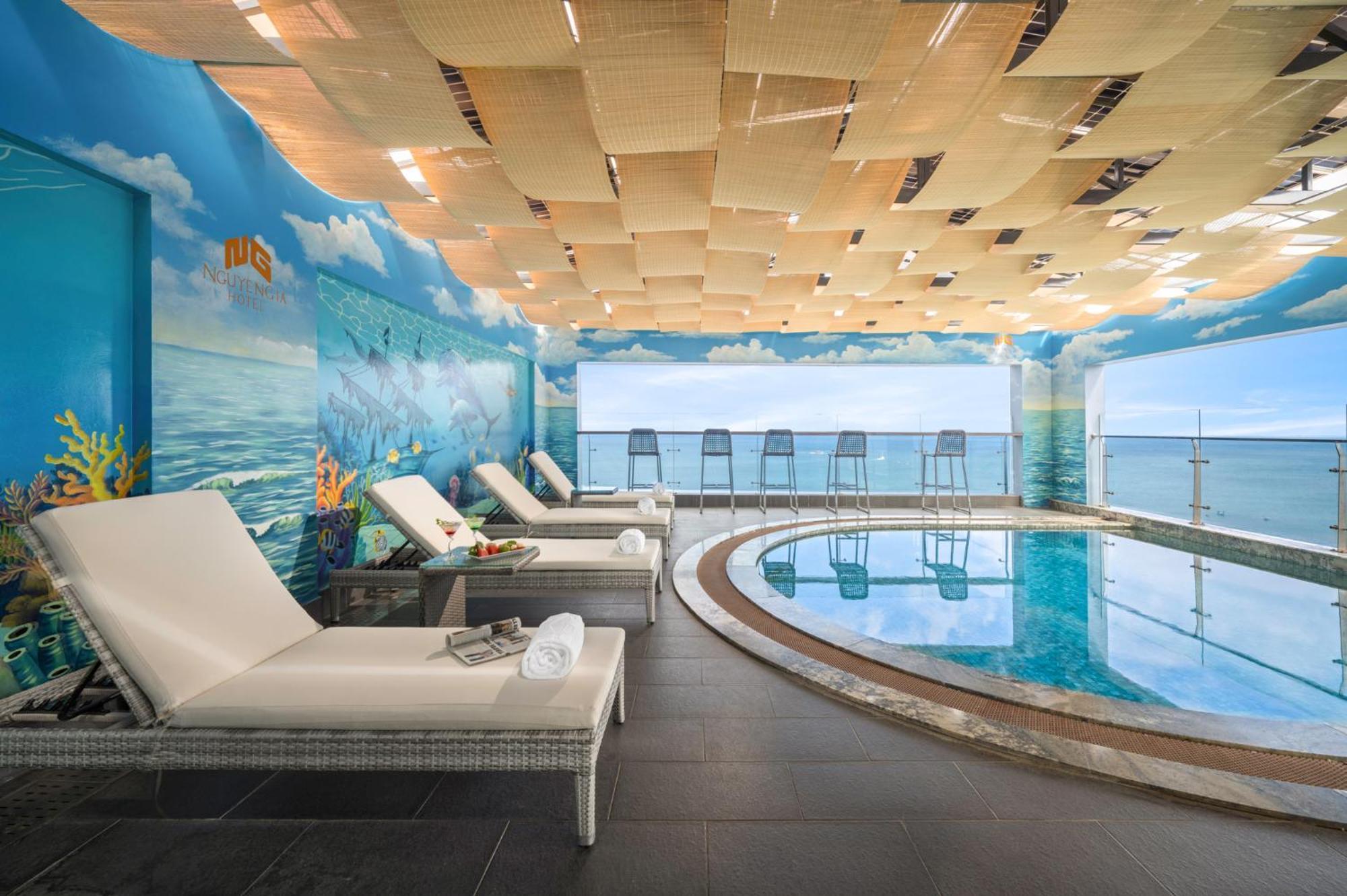 Nguyen Gia Hotel Da Nang Eksteriør billede