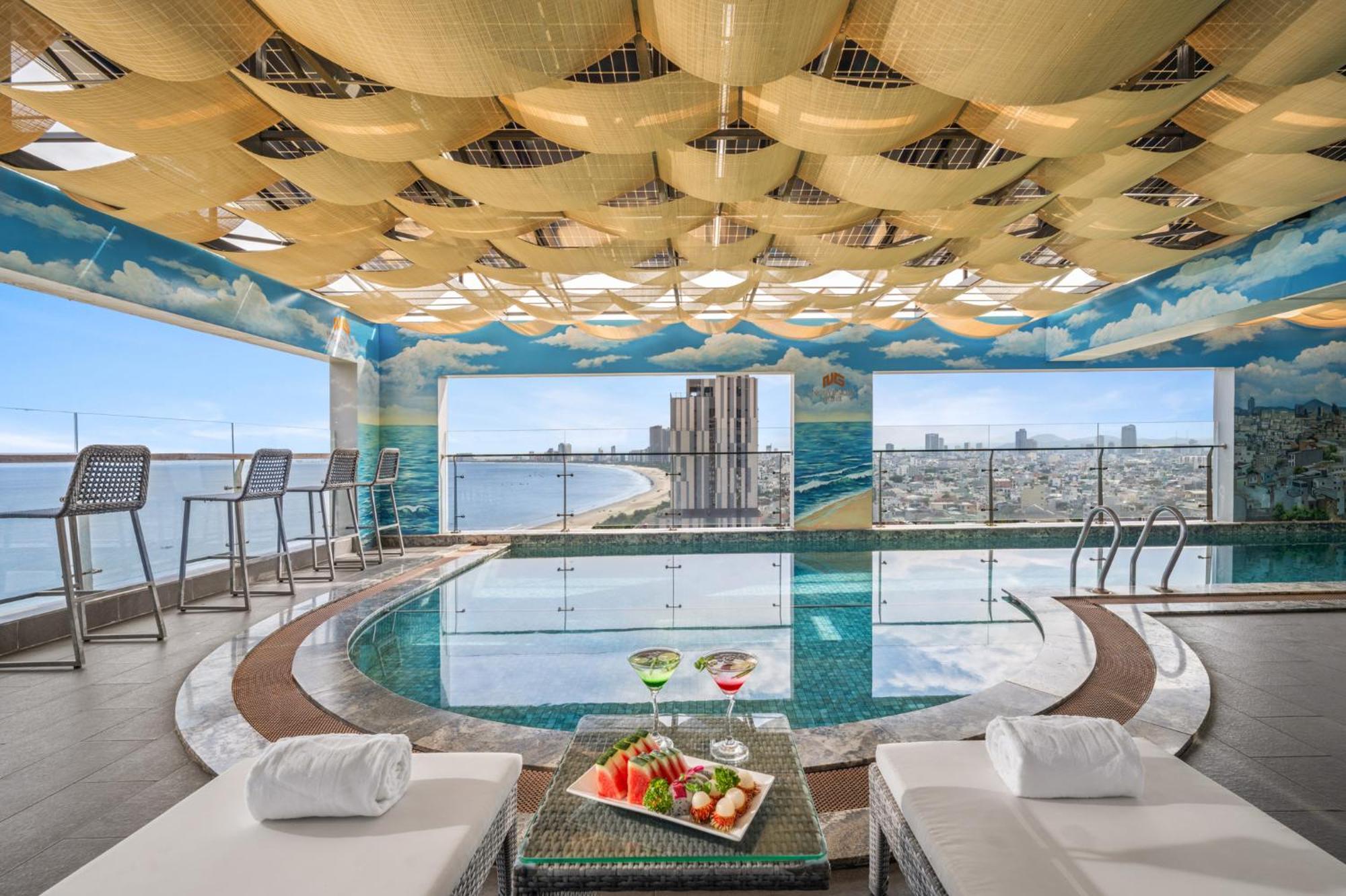 Nguyen Gia Hotel Da Nang Eksteriør billede